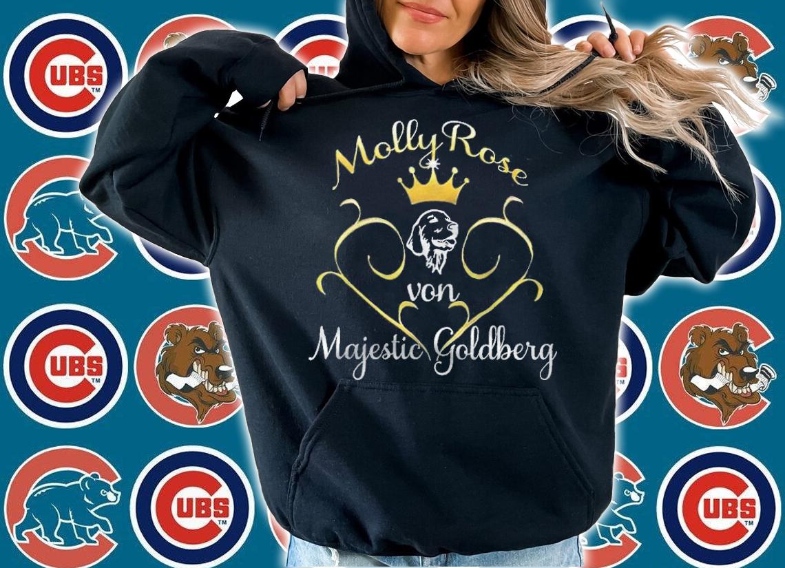 Molly Rose Von Majestic Goldberg T-shirt