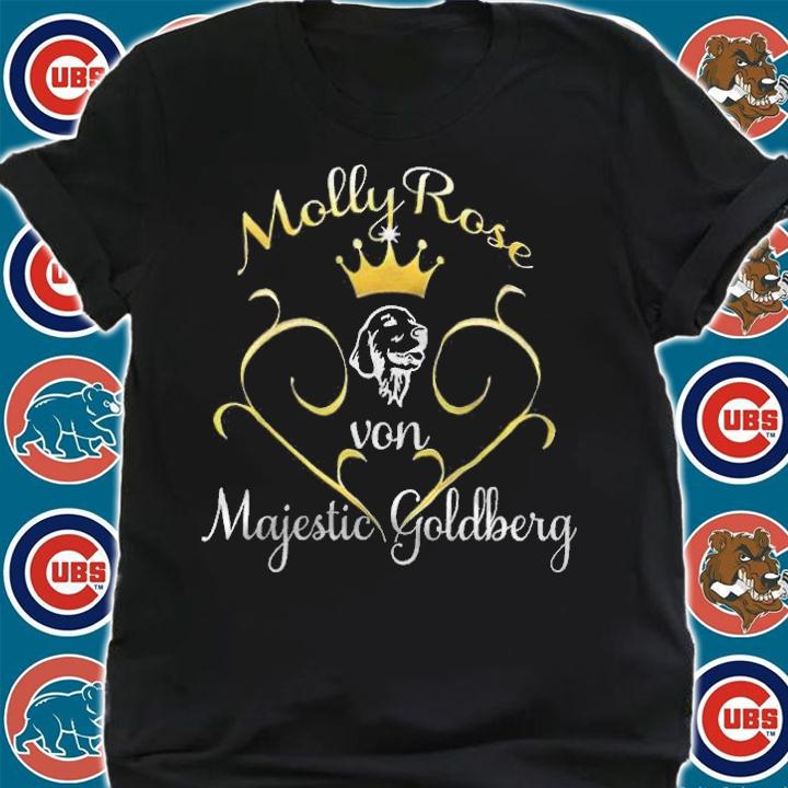 Molly Rose Von Majestic Goldberg T-shirt