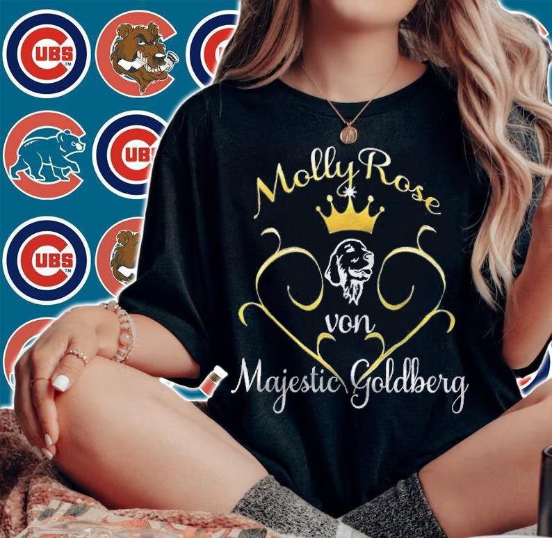 Molly Rose Von Majestic Goldberg T-shirt