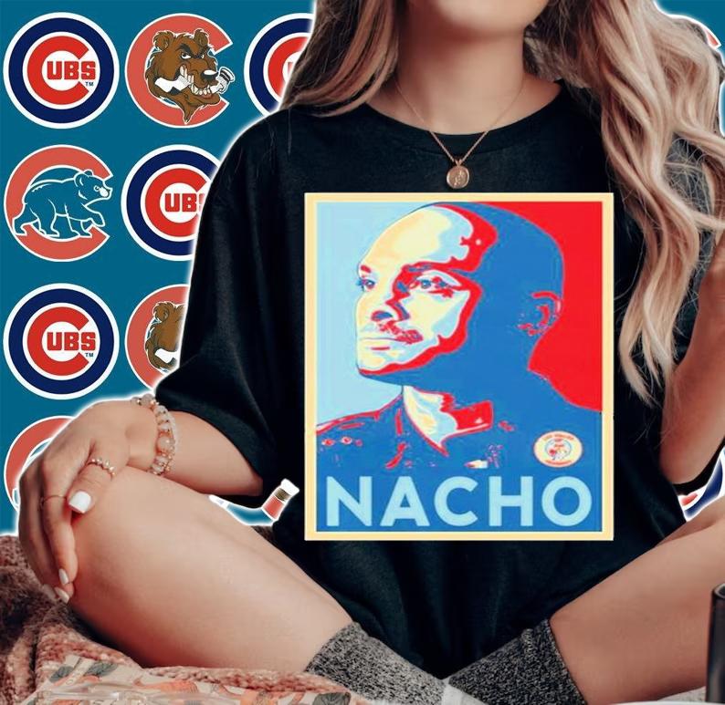 Nacho Varga Better Call Saul Team Nacho Better Call Saul T-Shirt woman shirt