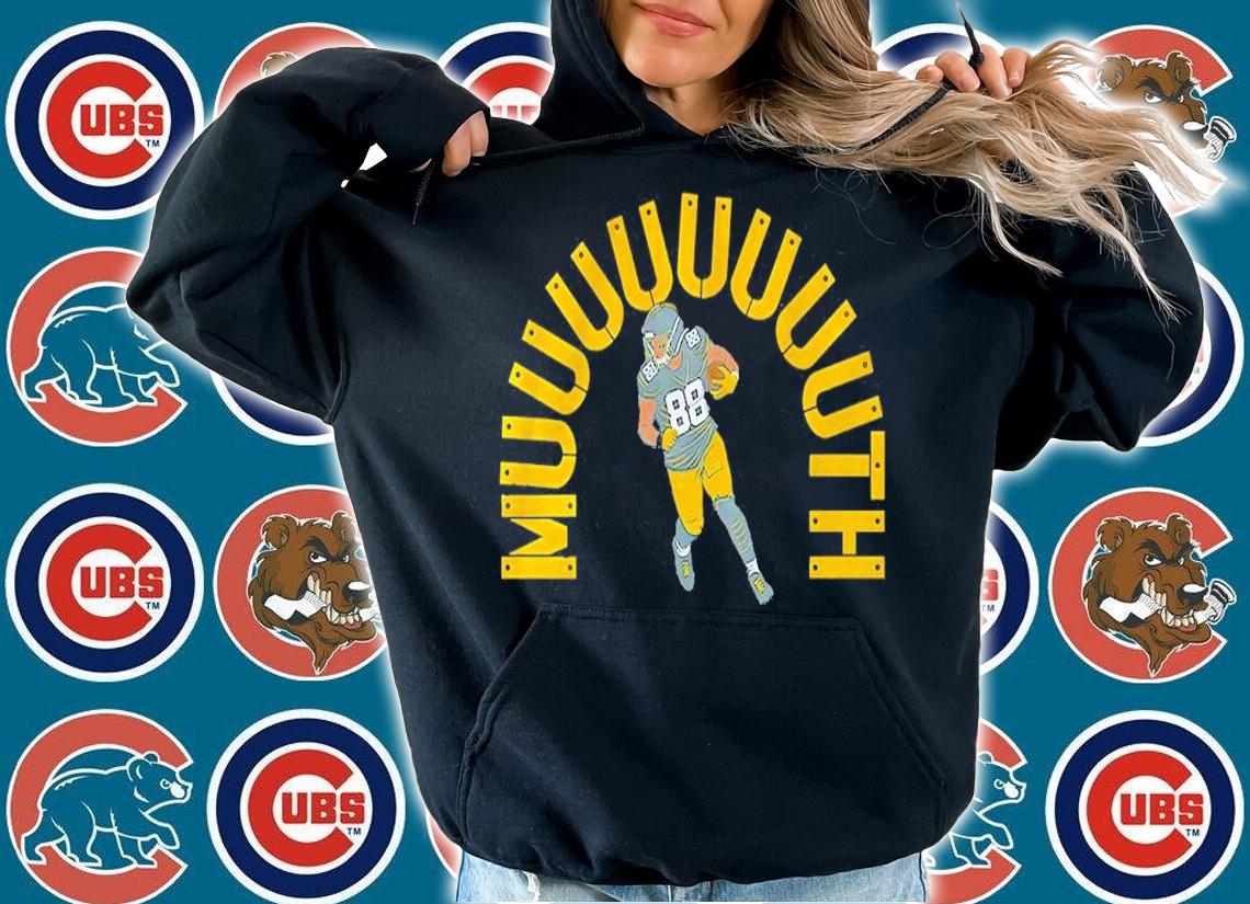 Pat Freiermuth MUUUUUTH Shirt hoodie