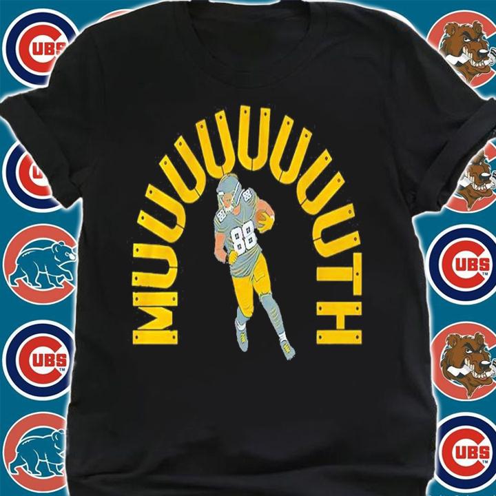 Pat Freiermuth MUUUUUTH Shirt shirt