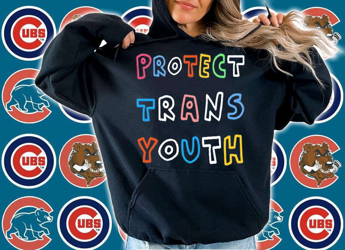 Protect Trans Youth Graphic Lgbtq Rights Stonewall Riots T-Shirt