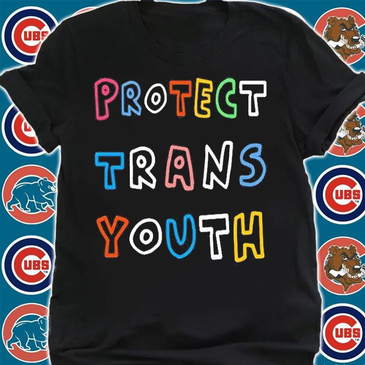 Protect Trans Youth Graphic Lgbtq Rights Stonewall Riots T-Shirt