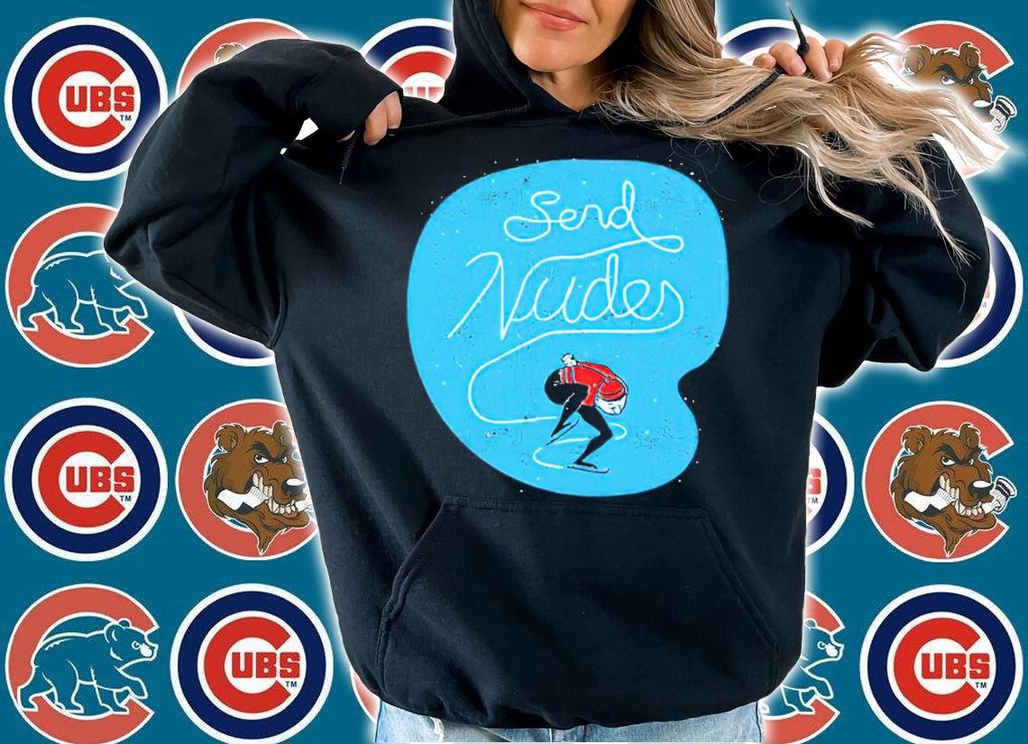 Send Nudes T-shirt