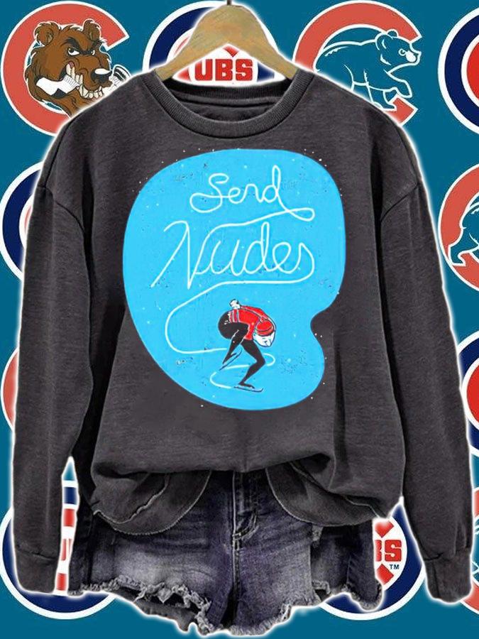 Send Nudes T-shirt