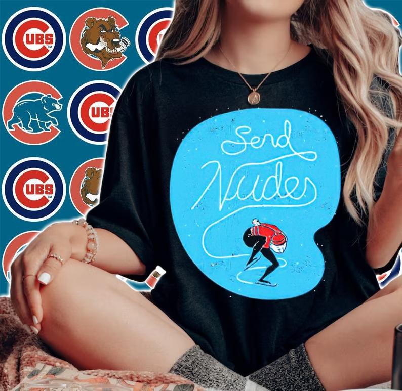 Send Nudes T-shirt