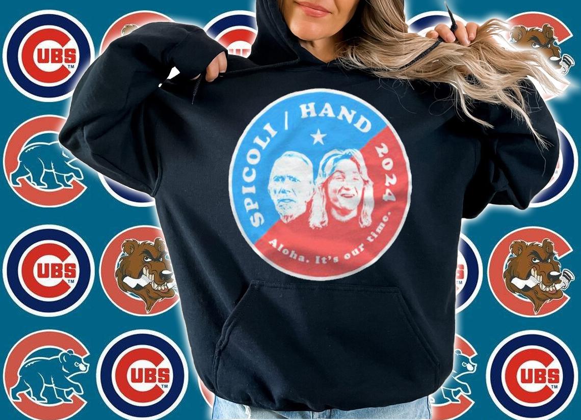 Spicoli Hand 2024 Phony Campaign Election shirt