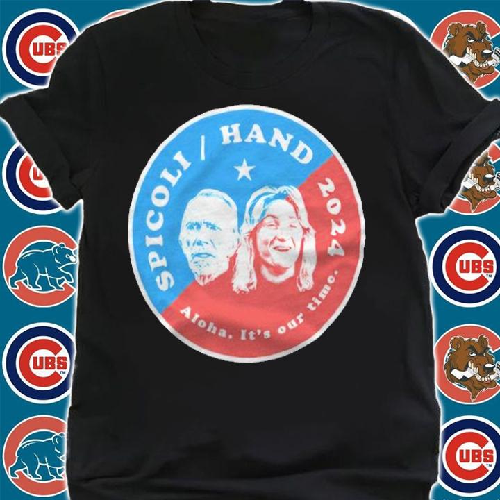 Spicoli Hand 2024 Phony Campaign Election shirt
