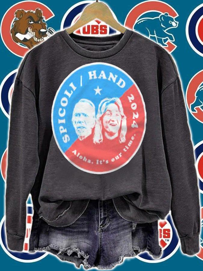 Spicoli Hand 2024 Phony Campaign Election shirt