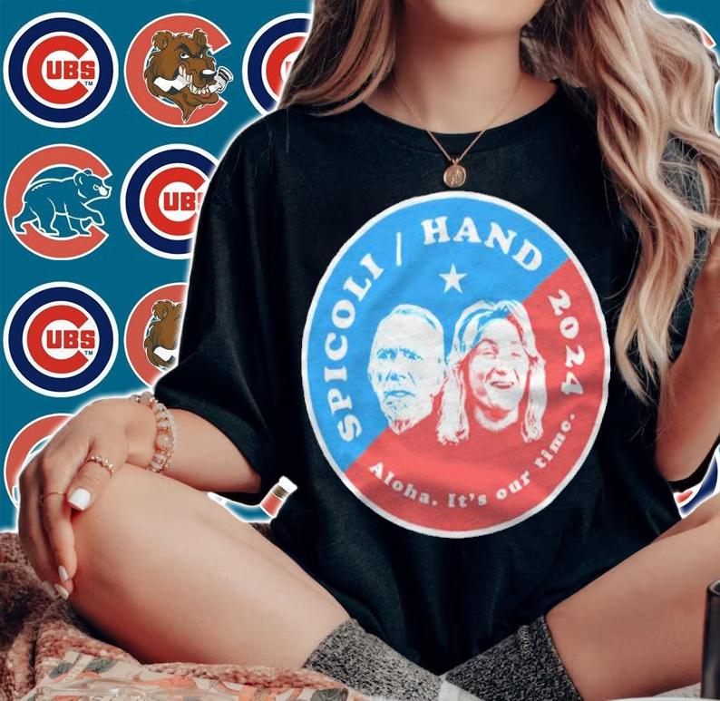 Spicoli Hand 2024 Phony Campaign Election shirt