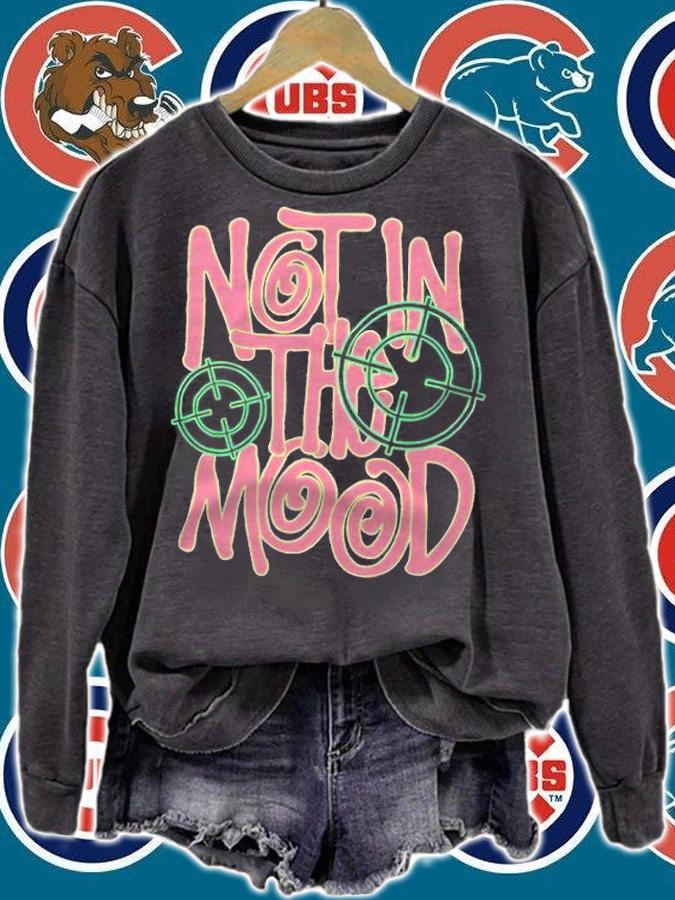 Lil Tjay not in the mood T-shirt