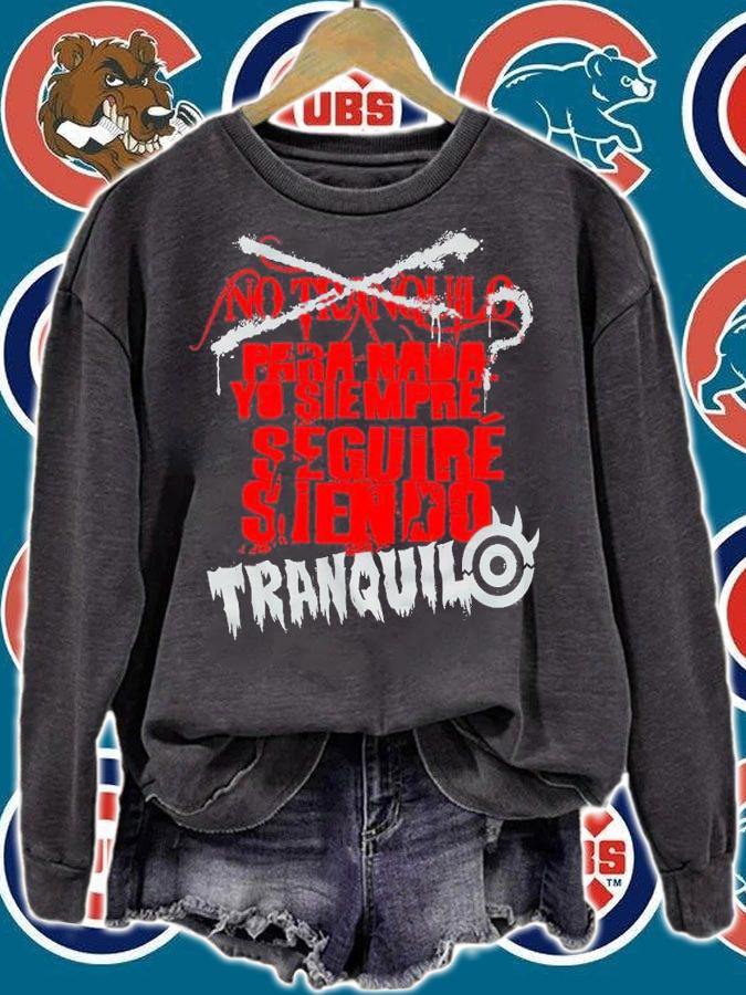 Tetsuya Naito Reiniciar Para Nada Yo Siempre Seguire Shirt sweatshirt