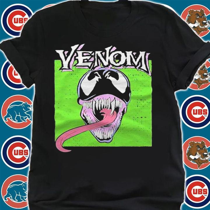 Venom neon T-shirt shirt