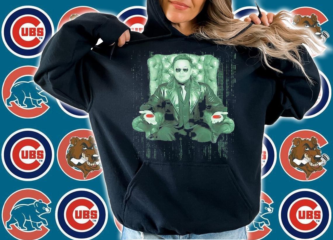 Elon Musk Red Pill T-Shirt hoodie