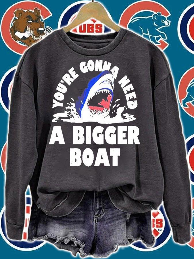 You're Gonna Need A Bigger Boat T-Shirt