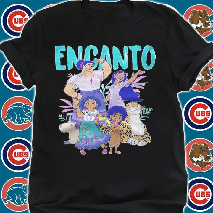 Encanto Bruno character T-shirt shirt