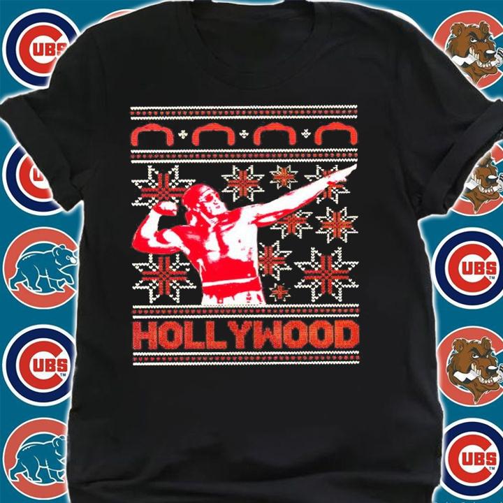 Hulkster Tacky shirt shirt