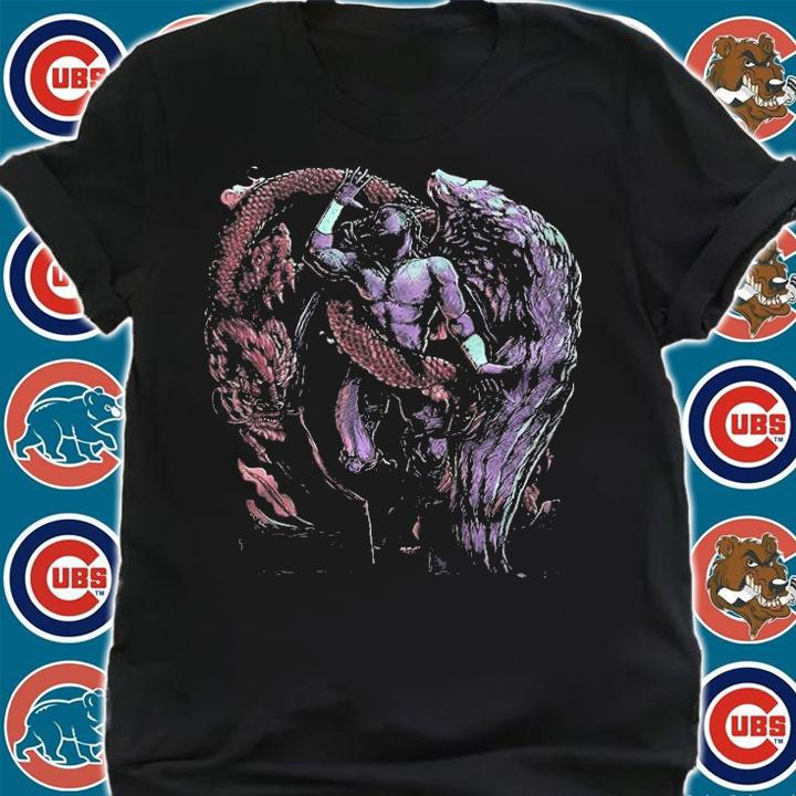 Kenny Omega Set in Stone shirt