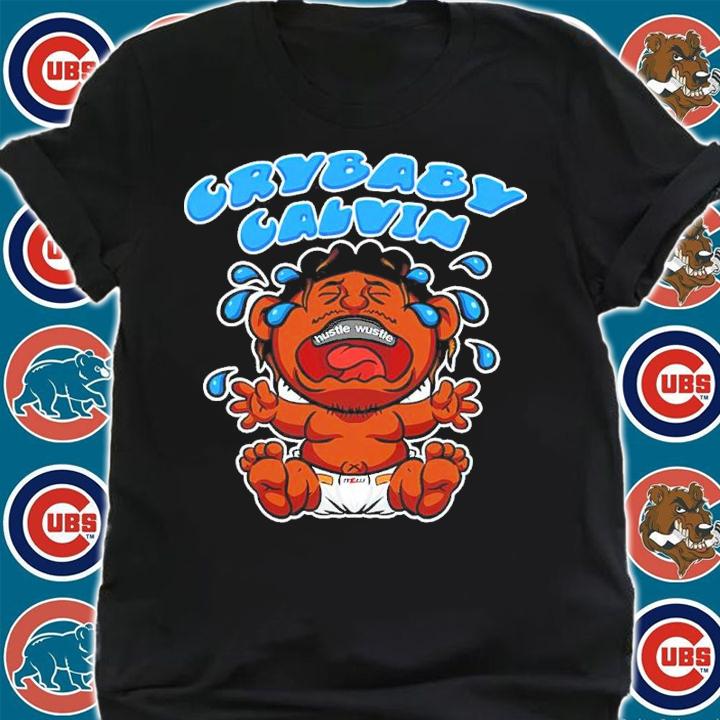 MLW Crybaby Calvin Tankman Shirt shirt
