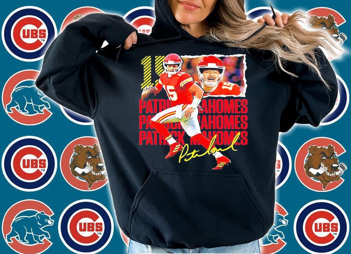 Patrick Mahomes Grim Reaper Kansas City Football T-Shirt hoodie