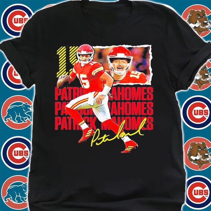 Patrick Mahomes Grim Reaper Kansas City Football T-Shirt shirt