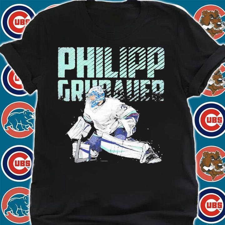 Philipp Grubauer Bold Seattle Shirt shirt