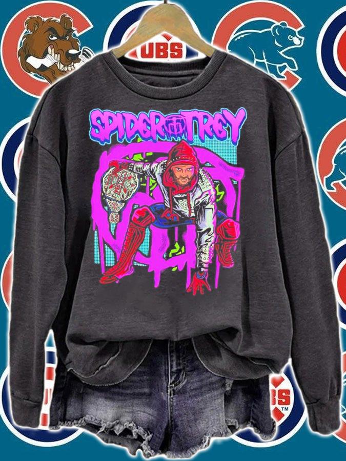 Spider-Champ 2 shirt, sweater hoodie and tank top sweatshirt