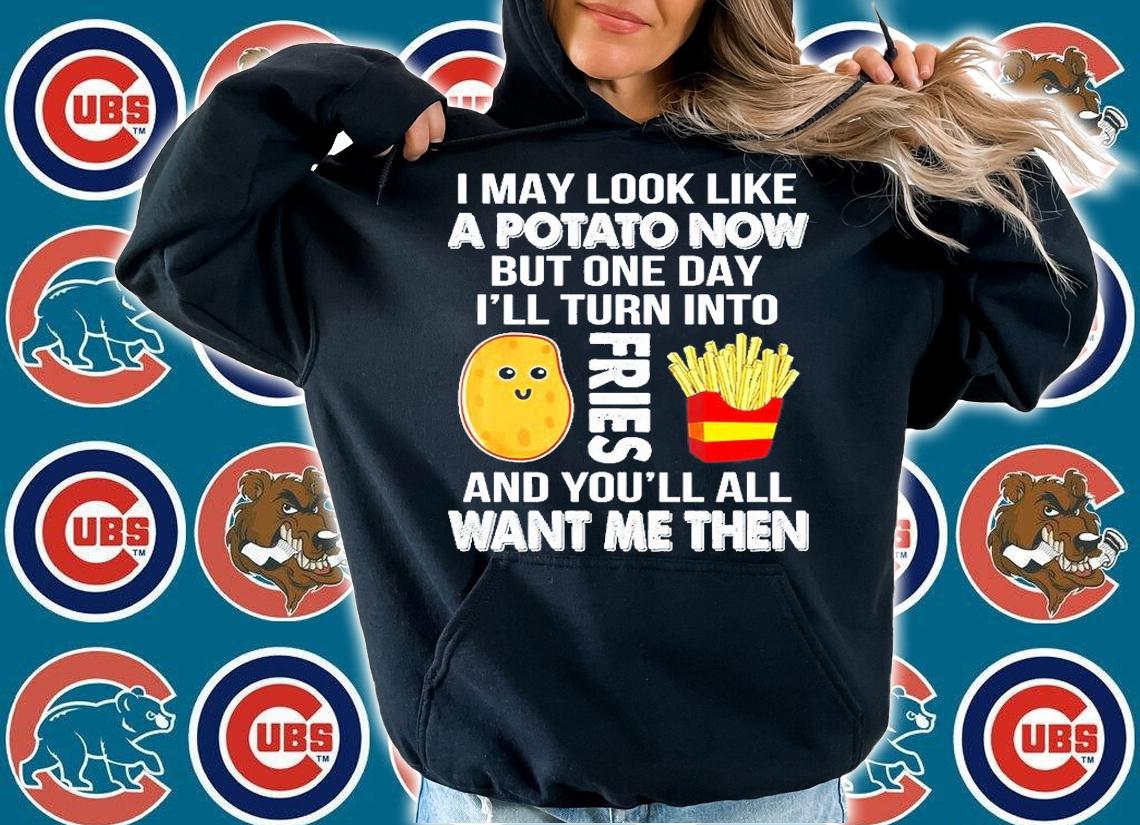 I May Look Like A Potato Now - Saltymates T-Shirt