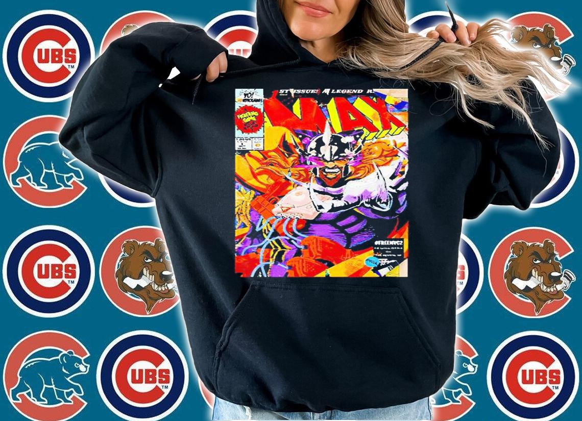 Maximilian Dood T-shirt