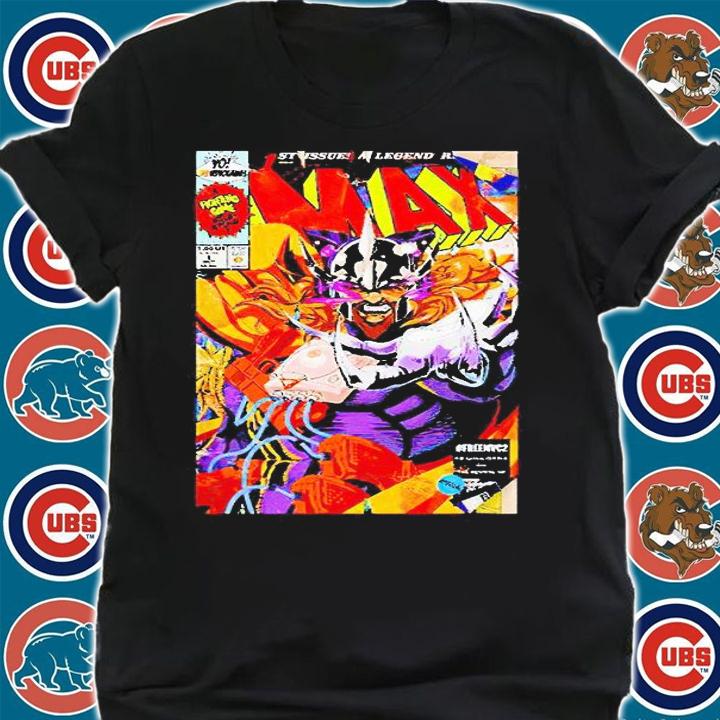 Maximilian Dood T-shirt