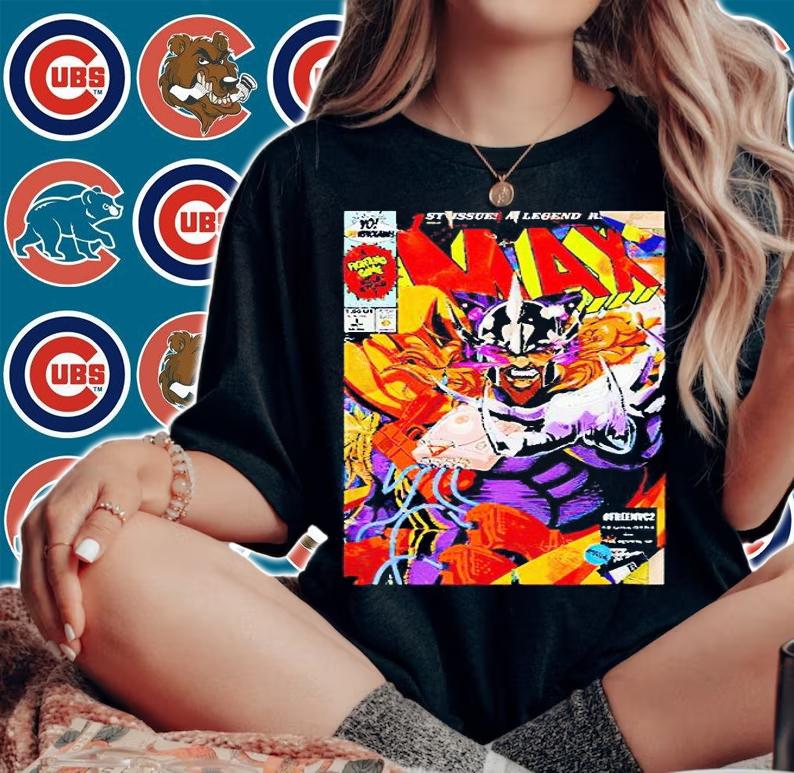 Maximilian Dood T-shirt