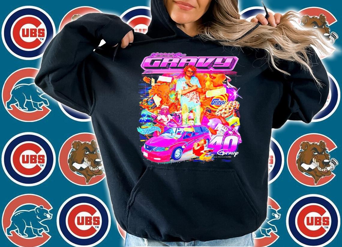 Yung Gravy 40 Gravy T-shirt hoodie