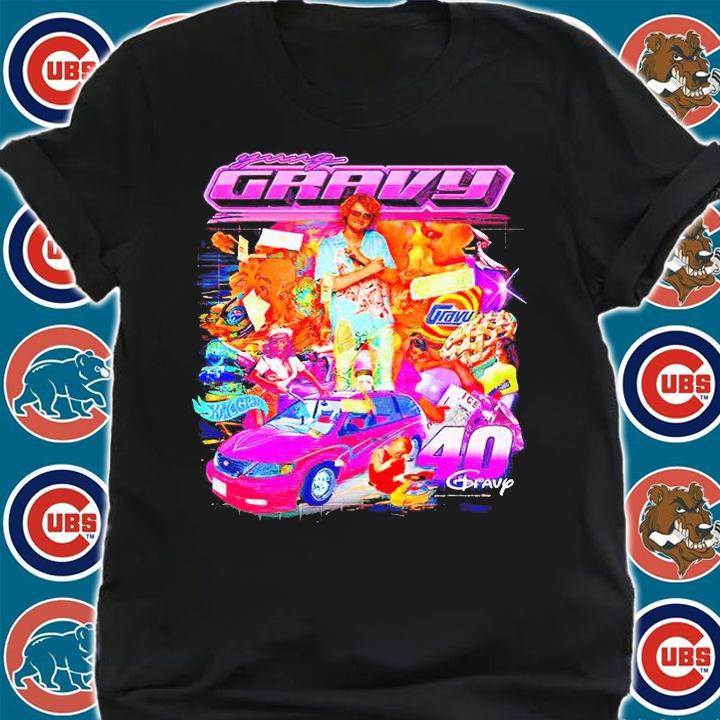 Yung Gravy 40 Gravy T-shirt shirt