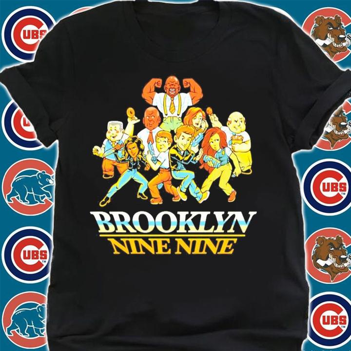 Brooklyn Nine Nine shirt shirt