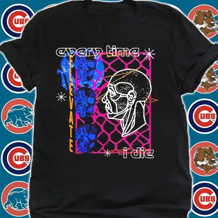 Every time I die T-shirt