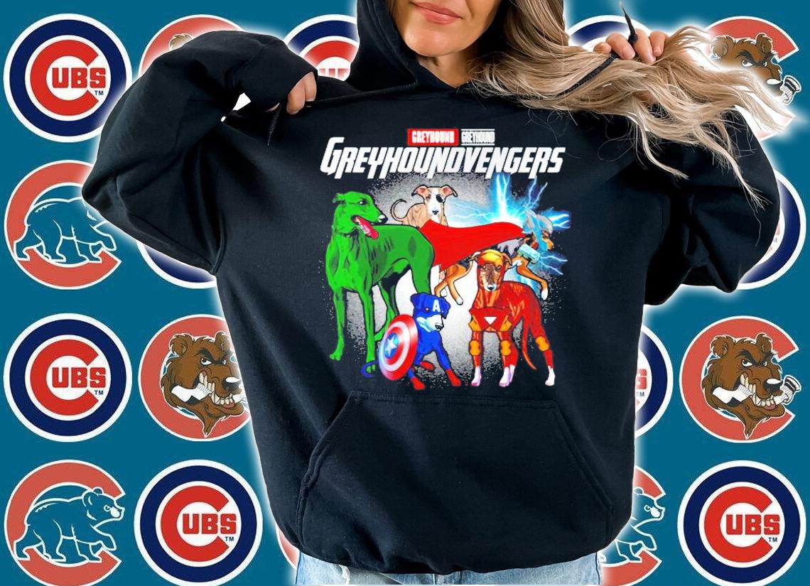 Avengers Greyhound Greyhoundvengers shirt