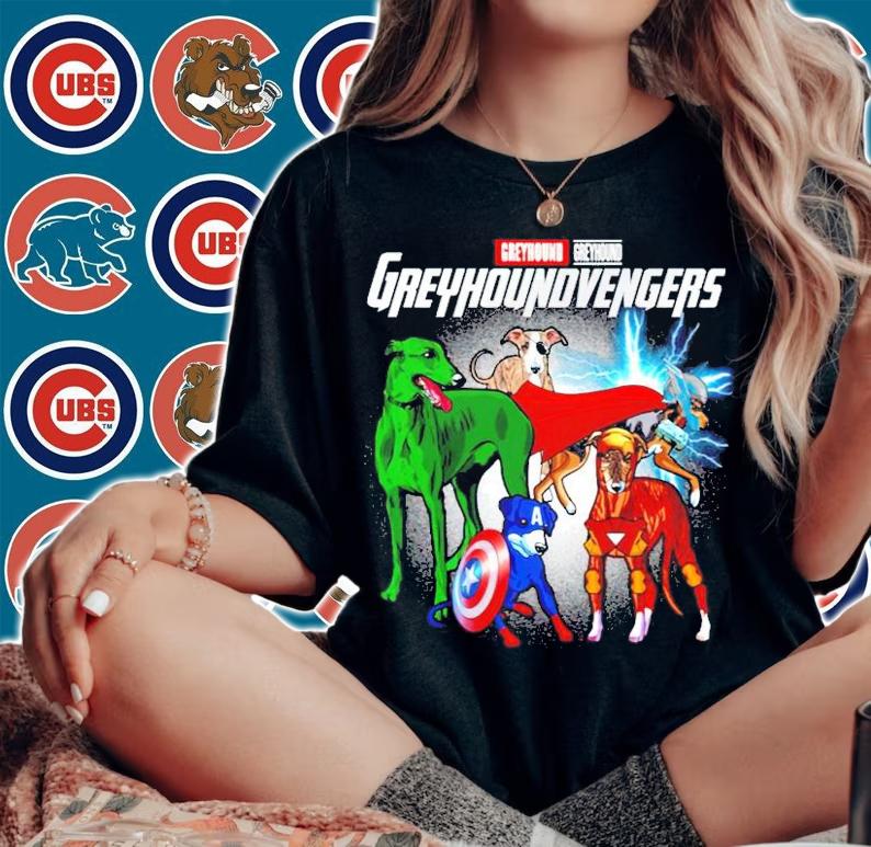 Avengers Greyhound Greyhoundvengers shirt