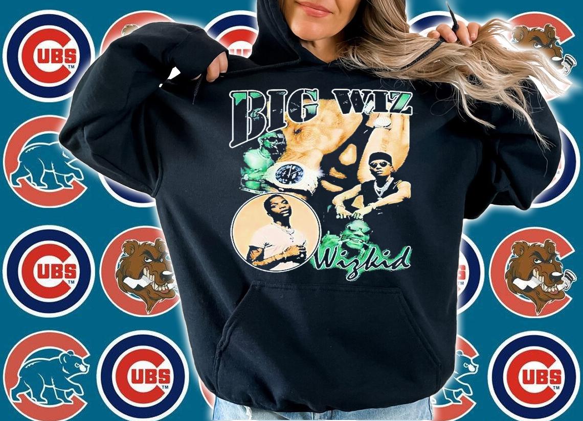 Big Wiz Wizkid T-shirt