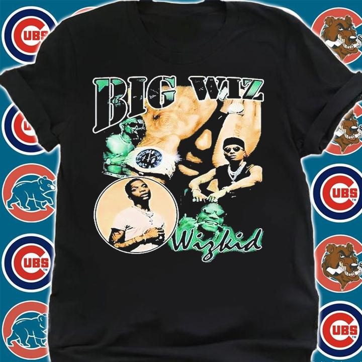Big Wiz Wizkid T-shirt