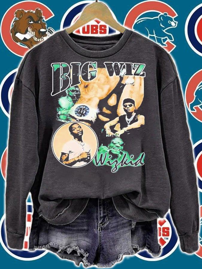Big Wiz Wizkid T-shirt