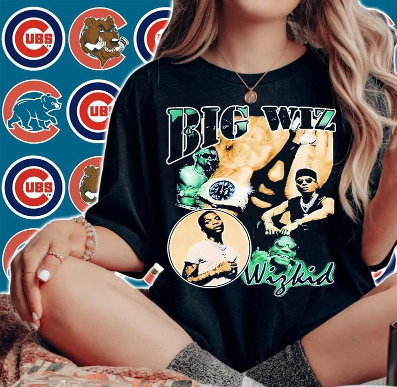 Big Wiz Wizkid T-shirt