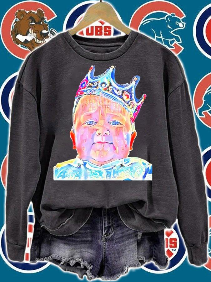 Hasbulla magomedov king shirt
