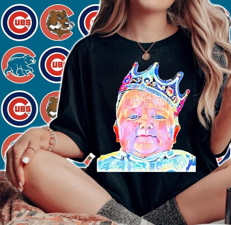 Hasbulla magomedov king shirt