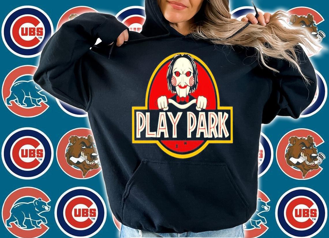 Play Park Jigsaw shirt