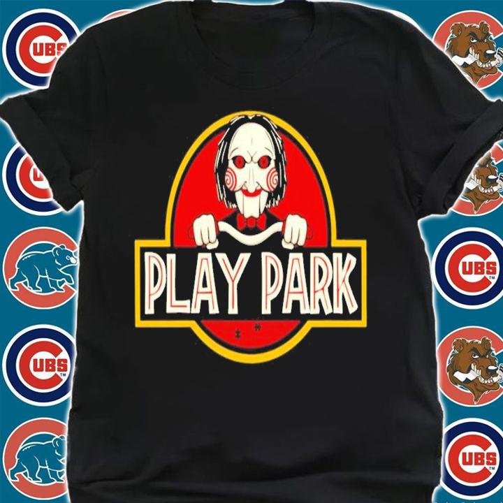 Play Park Jigsaw shirt