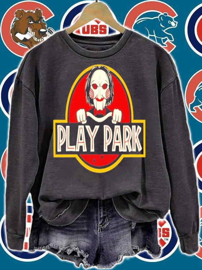 Play Park Jigsaw shirt
