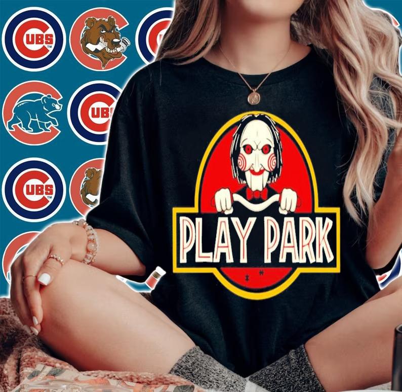 Play Park Jigsaw shirt