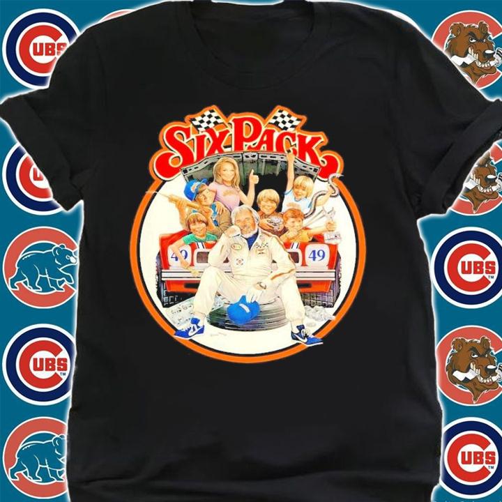 Six Pack Kenny Rogers shirt shirt