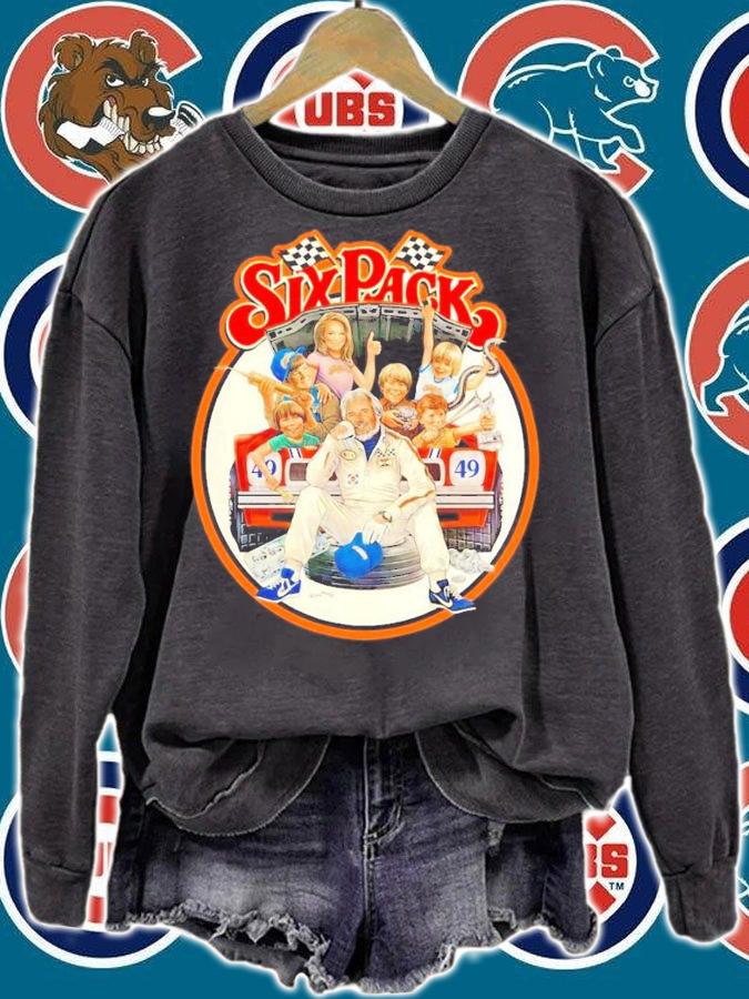 Six Pack Kenny Rogers shirt sweatshirt